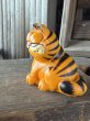画像2: 80s Vintage Garfield PVC Figure (A781)   (2)