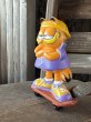 画像2: 〜90s Vintage Garfield PVC Figure (A792)   (2)