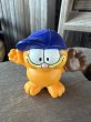 画像5: 80s Vintage Garfield PVC Figure (A773)   (5)