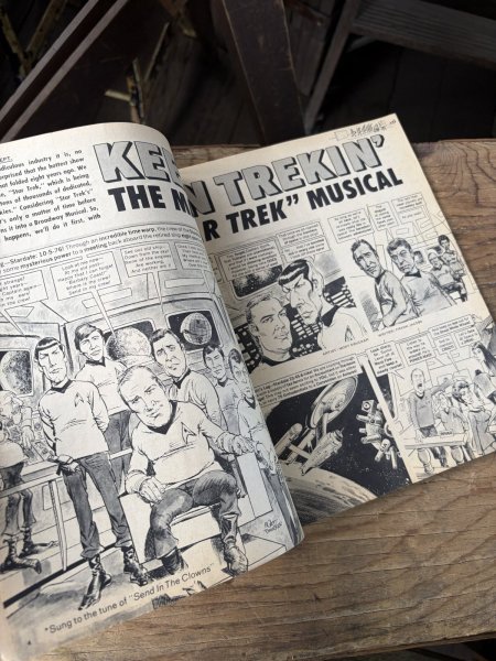 画像3: 70s Vintage MAD Magazine No.186 Oct, 1976 (A801) (3)