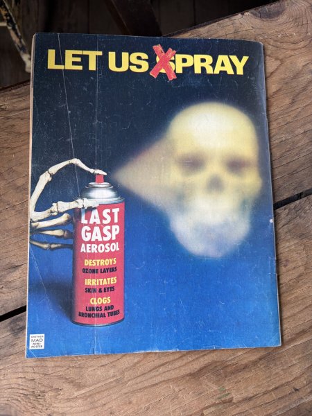 画像10: 70s Vintage MAD Magazine No.186 Oct, 1976 (A801) (10)