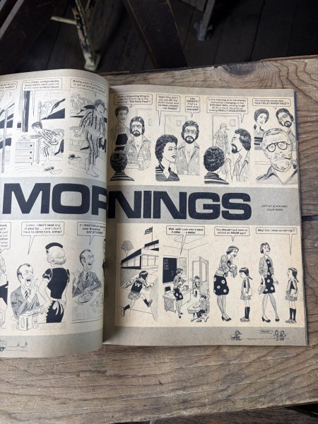 画像5: 70s Vintage MAD Magazine No.192 July 1977 (A807) (5)