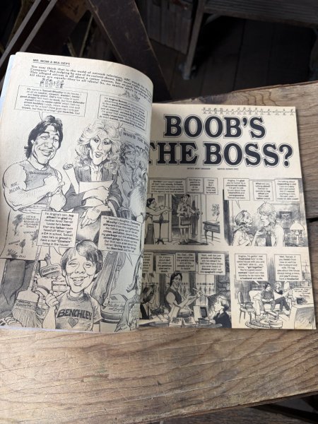 画像3: 80s Vintage MAD Magazine No.266 October 1986 (A798) (3)