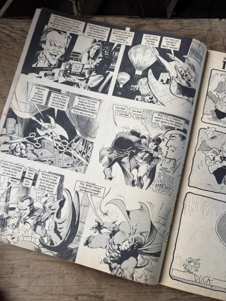 画像4: 80s Vintage MAD Magazine No.289 Sept. 1989 (A797) (4)