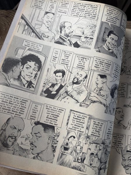 画像4: 90s Vintage MAD Magazine No.303 June 1991 (A796) (4)