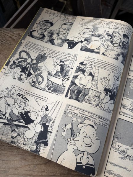 画像4: 80s Vintage MAD Magazine No.225 Sept. 1981 (A802) (4)