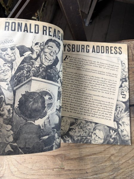 画像4: 80s Vintage MAD Magazine No.231 June 1982 (A805) (4)