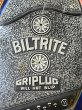 画像7: 〜50s Vintage BILTRITE GRIPLUG TAPS Advertising Store Display Sign (A818) (7)