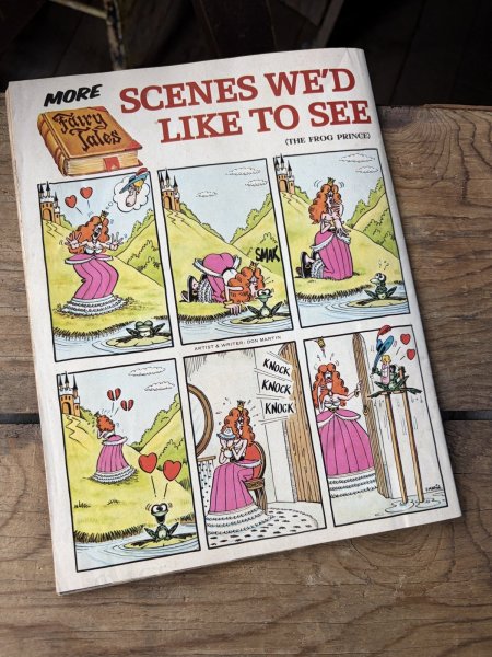 画像7: 70s Vintage MAD Magazine No.194 Oct 1977 (A812) (7)