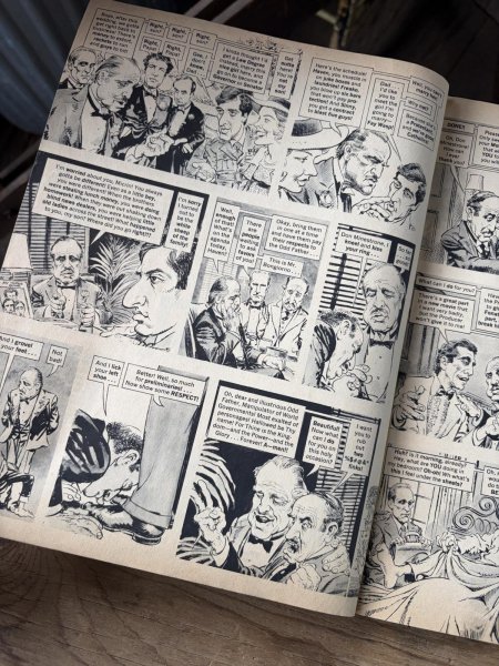画像4: 70s Vintage MAD Magazine No.155 Dec. 1972 (A817) (4)