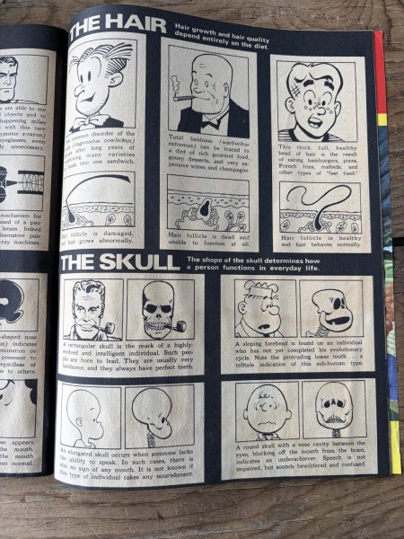 画像7: 80s Vintage MAD Magazine No.236 Jan. 1983 (A814) (7)