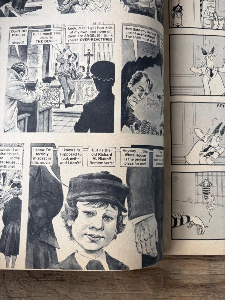 画像4: 70s Vintage MAD Magazine No.189 March 1977 (A813) (4)