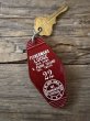 画像1: Vintage Motel Key FISHERMANS LODGE #22 (A834) (1)