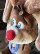 画像6: 80s Vintage RUSS Nestle Quik Bunny Plush Doll 38cm (A838)   (6)