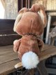 画像3: 80s Vintage RUSS Nestle Quik Bunny Plush Doll 38cm (A838)   (3)