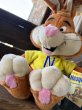 画像5: 00s Vintage Nestle Quik Bunny Plush Doll 43cm (A839)   (5)