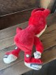 画像9: 80s Vintage Domino Pizza NOID Plush Doll 47cm (A836)   (9)