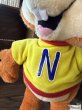 画像11: 00s Vintage Nestle Quik Bunny Plush Doll 43cm (A839)   (11)