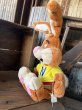 画像2: 00s Vintage Nestle Quik Bunny Plush Doll 43cm (A839)   (2)