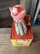 画像10: 60s Vintage Mattel Porky Pig Music Box Jack in the Box (A842) (10)