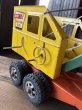 画像13: 50s Vintage Buddy L Mobile Power Digger Crane Truck (A843) (13)