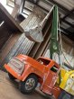 画像17: 50s Vintage Buddy L Mobile Power Digger Crane Truck (A843) (17)