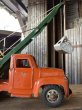 画像7: 50s Vintage Buddy L Mobile Power Digger Crane Truck (A843) (7)