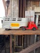 画像6: 50s Vintage Wyandotte Truck Lines Cab Trailer (A844) (6)