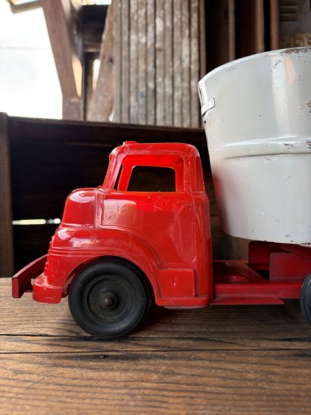 画像10: 50s Vintage Wyandotte Truck Lines Cab Trailer (A844) (10)