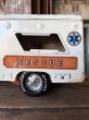 画像12: 70s Vintage Nylint Rescue Ambulance Truck (A845) (12)