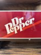 画像16: 90s Nylint Dr.Pepper Advertising Pressed Steel Truck and Trailer (A846) (16)