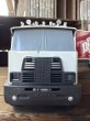 画像10: 90s Nylint Dr.Pepper Advertising Pressed Steel Truck and Trailer (A846) (10)