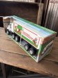 画像7: 80s Nylint Keebler Advertising Pressed Steel Truck and Trailer MIB (A849) (7)