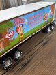 画像16: 80s Nylint Keebler Advertising Pressed Steel Truck and Trailer (A847) (16)