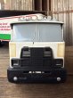 画像12: 80s Nylint Keebler Advertising Pressed Steel Truck and Trailer (A848) (12)