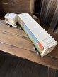 画像6: 80s Nylint Keebler Advertising Pressed Steel Truck and Trailer (A847) (6)
