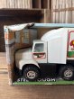 画像2: 80s Nylint Keebler Advertising Pressed Steel Truck and Trailer MIB (A849) (2)