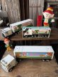 画像21: 80s Nylint Keebler Advertising Pressed Steel Truck and Trailer (A847) (21)