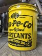 画像7: Vintage Cen-Pe-Co Five U.S. Gallons Oil Can (A851) (7)