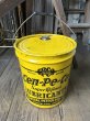 画像9: Vintage Cen-Pe-Co Five U.S. Gallons Oil Can (A851) (9)