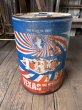画像1: Vintage TRC TEXAS REFINERY CORP 7 Gallon Oil Can (A854) (1)