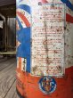 画像13: Vintage TRC TEXAS REFINERY CORP 7 Gallon Oil Can (A854) (13)