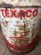 画像11: Vintage TEXACO 5 Gallon Oil Can (A855) (11)