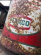 画像5: Vintage TEXACO 5 Gallon Oil Can (A855) (5)