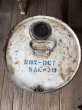 画像7: Vintage TRC TEXAS REFINERY CORP 7 Gallon Oil Can (A854) (7)
