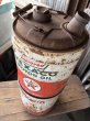 画像15: Vintage TEXACO 5 Gallon Oil Can (A856) (15)