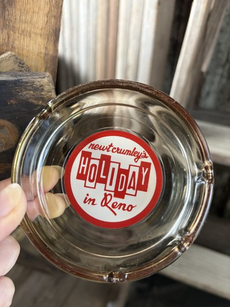 画像5: Vintage Motel Restaurant Casino Ashtray / Holiday in Reno (A857) (5)