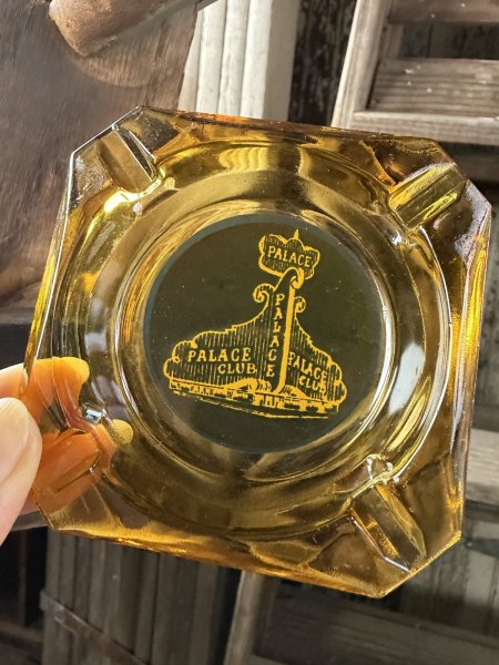画像5: Vintage Motel Restaurant Casino Ashtray / Palace Club Casino (A862) (5)