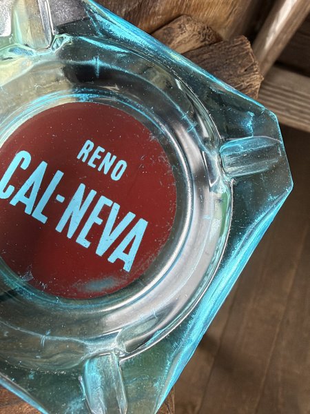 画像3: Vintage Motel Restaurant Casino Ashtray / CAL-NEVA (A860) (3)