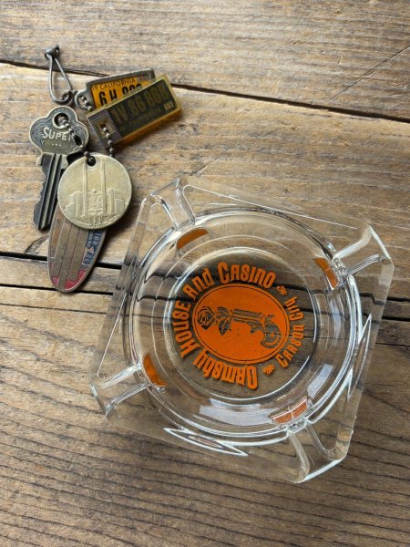 画像1: Vintage Motel Restaurant Casino Ashtray / Ormsby House and Casino (A861) (1)